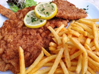 Foto: Schnitzelhausle